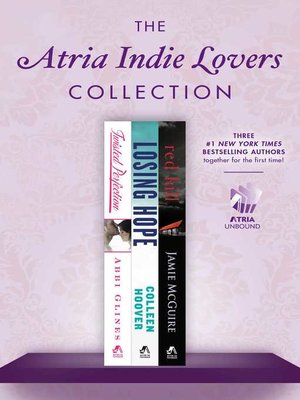 cover image of The Atria Indie Lovers Collection